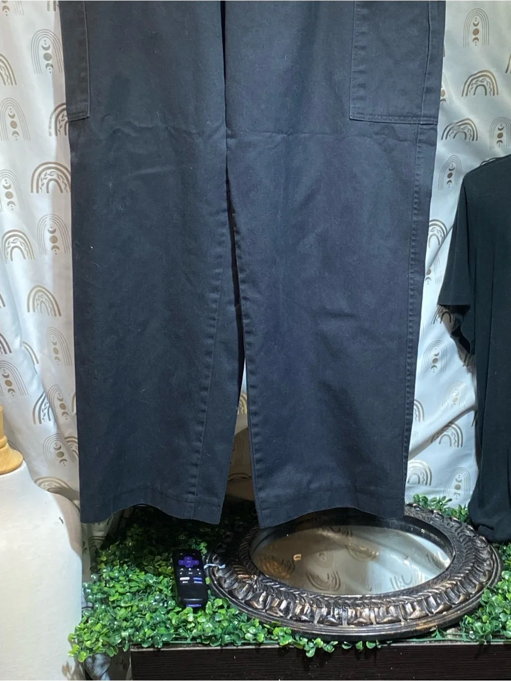 N/A classic black